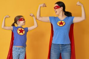 4 Reasons Why Military Moms Are True Superheroes