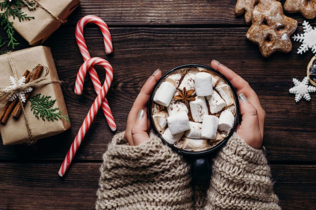5 Ways To Take Care Of YOU During The Holidays