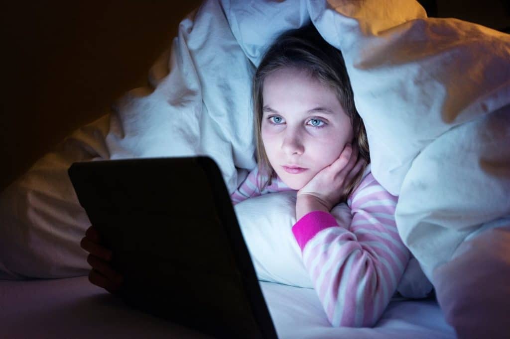 Coping With Your Childs Bedtime Anxiety And Insomnia