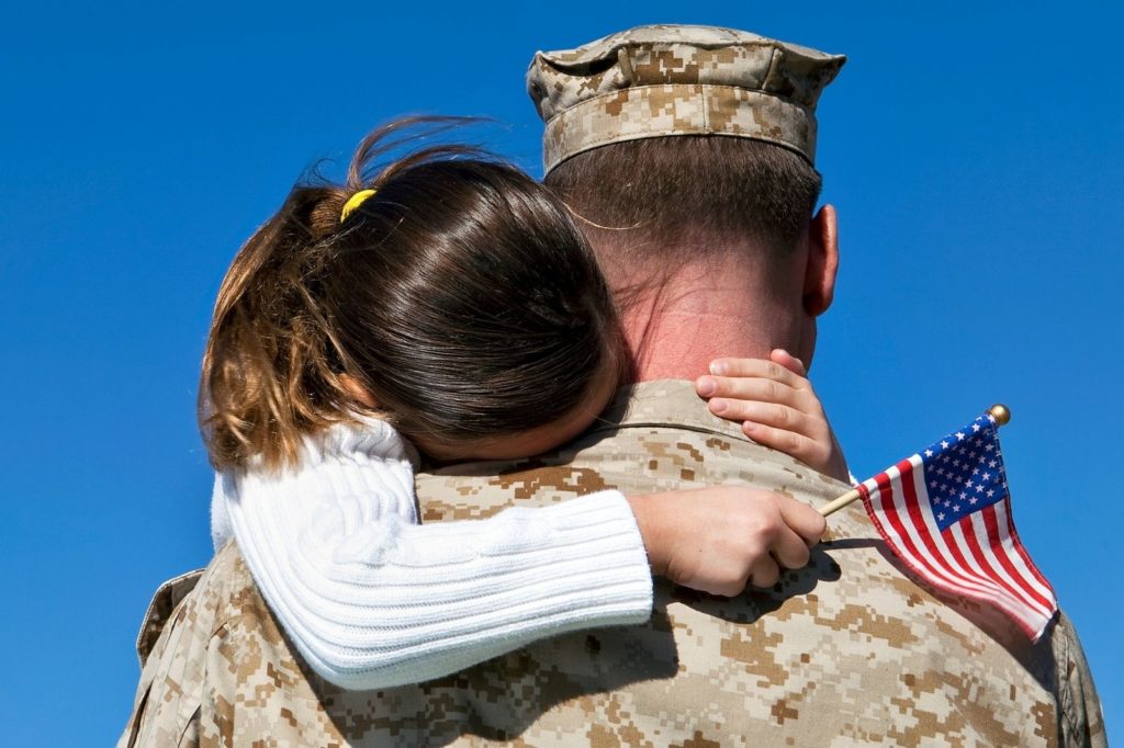 Four Common Challenges That Military Kids Face And What Parents Can Do To Help