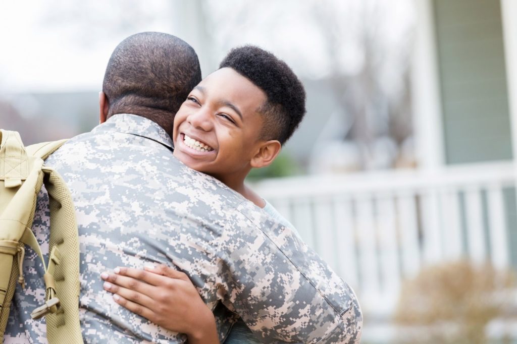How Military Parents Miss The Warning Signs Of Mental Illness In Their Kids