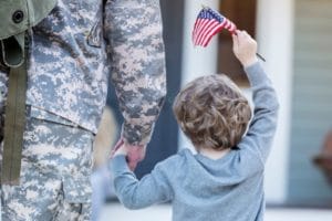 Supporting Your Child During A Military-Related Separation
