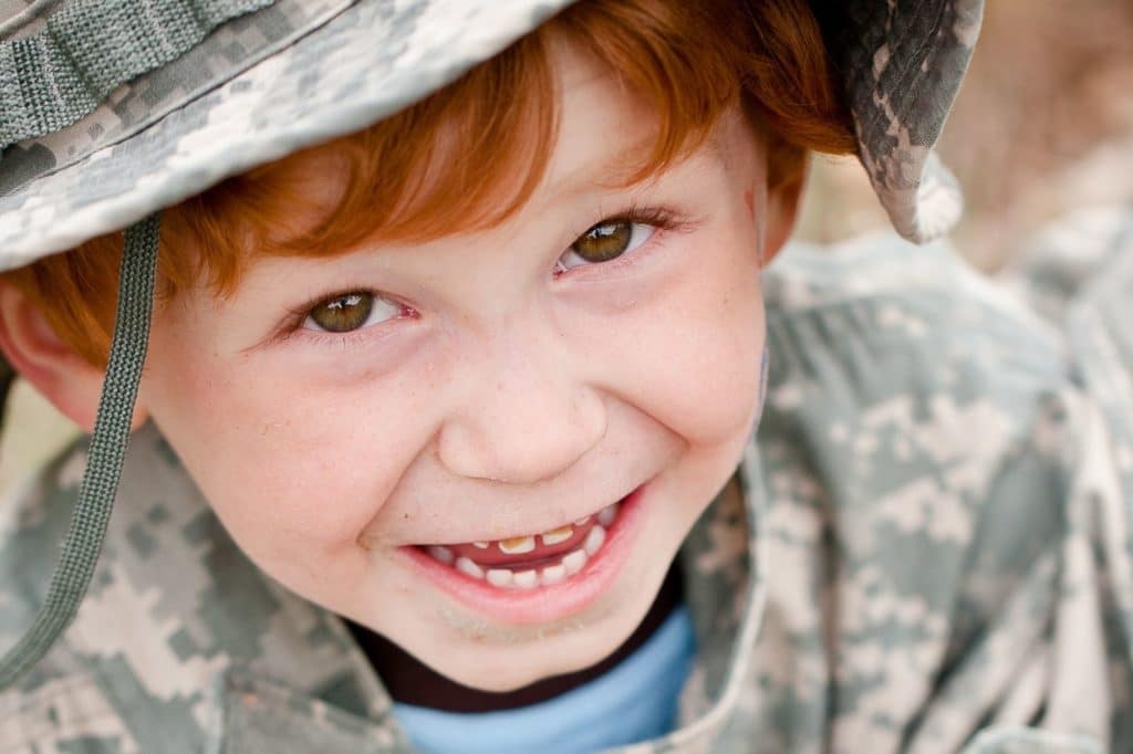 The Month Of The Military Child Strength Resilience And Challenges For The Youth Of Our Service Members