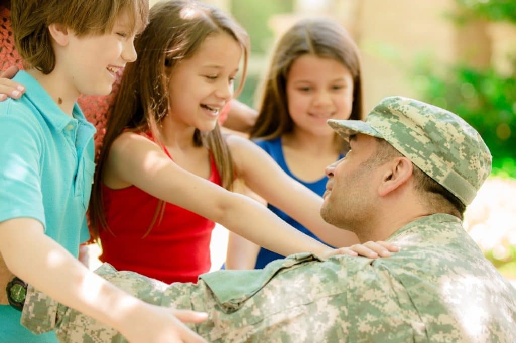 Transitioning From a Service Member to Veteran or Retiree Challenges That Military-Connected Families Face and How to Overcome Them
