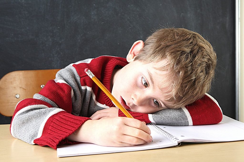 Attention How ADHD Can Affect Children at School and at Home
