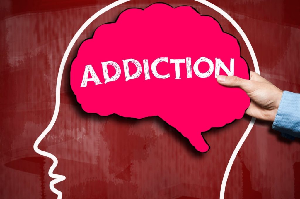 Brain and Addiction