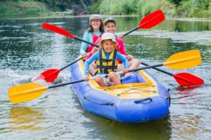 Upstream With a Paddle Emerging Trauma Research Developmental Considerations and Parenting Tips