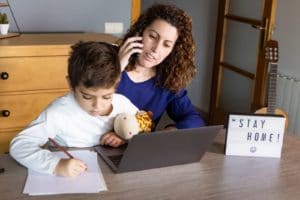 The Benefits of Setting Clear Boundaries at Home for Children