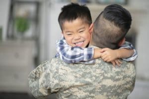 Month of the Military Child 2021