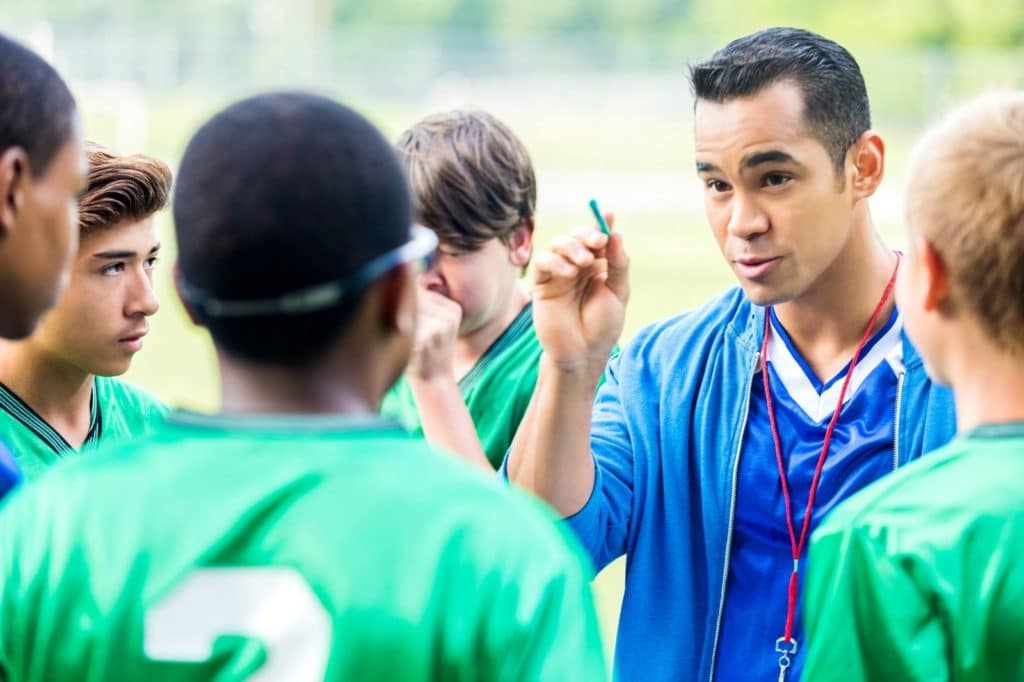 How Coaches Can Protect Athletes’ Mental Health