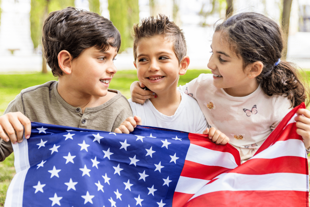 Blog Header - Honoring Veterans - Ways Kids Can Celebrate Veterans Day